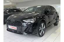 20/70 Audi Q3 TDI 40 Edition 1 Sportback S Tronic quattro 200 ps