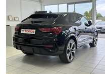 20/70 Audi Q3 TDI 40 Edition 1 Sportback S Tronic quattro 200 ps