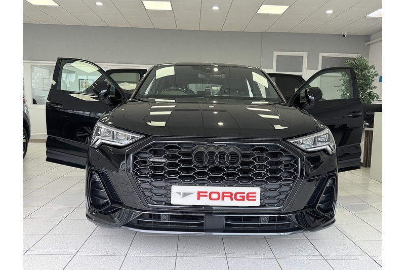 Audi 2.0 TDI 40 Edition 1 Sportback 5dr Diesel S Tronic quattro Euro 6 (s/s) (200 ps)