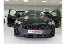 20/70 Audi Q3 TDI 40 Edition 1 Sportback S Tronic quattro 200 ps