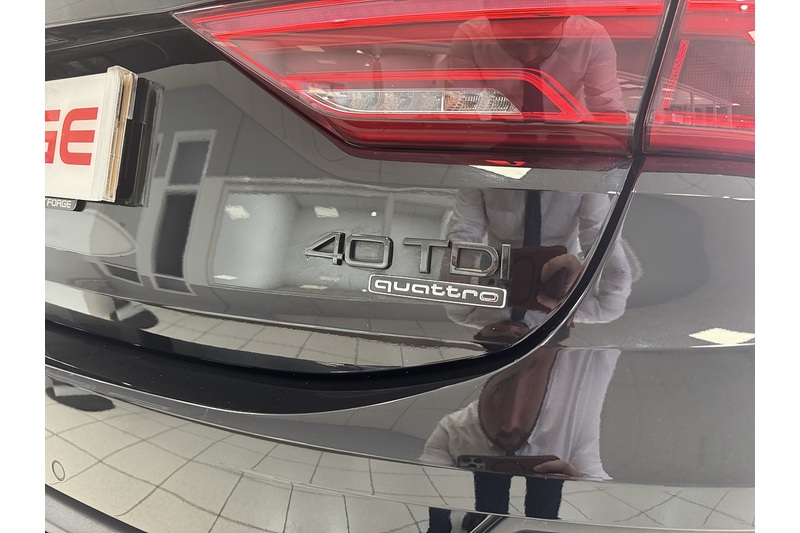 Audi 2.0 TDI 40 Edition 1 Sportback 5dr Diesel S Tronic quattro Euro 6 (s/s) (200 ps)