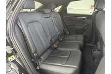 20/70 Audi Q3 TDI 40 Edition 1 Sportback S Tronic quattro 200 ps