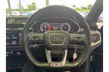 20/70 Audi Q3 TDI 40 Edition 1 Sportback S Tronic quattro 200 ps