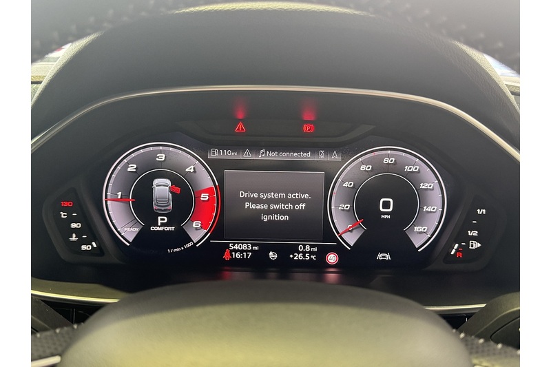 Audi 2.0 TDI 40 Edition 1 Sportback 5dr Diesel S Tronic quattro Euro 6 (s/s) (200 ps)
