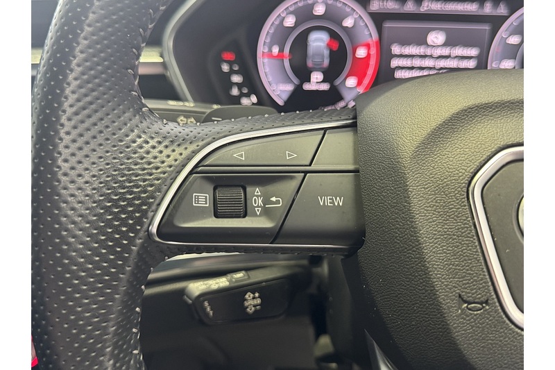 Audi 2.0 TDI 40 Edition 1 Sportback 5dr Diesel S Tronic quattro Euro 6 (s/s) (200 ps)