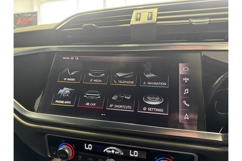 Audi 2.0 TDI 40 Edition 1 Sportback 5dr Diesel S Tronic quattro Euro 6 (s/s) (200 ps)