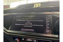 20/70 Audi Q3 TDI 40 Edition 1 Sportback S Tronic quattro 200 ps