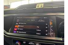 20/70 Audi Q3 TDI 40 Edition 1 Sportback S Tronic quattro 200 ps