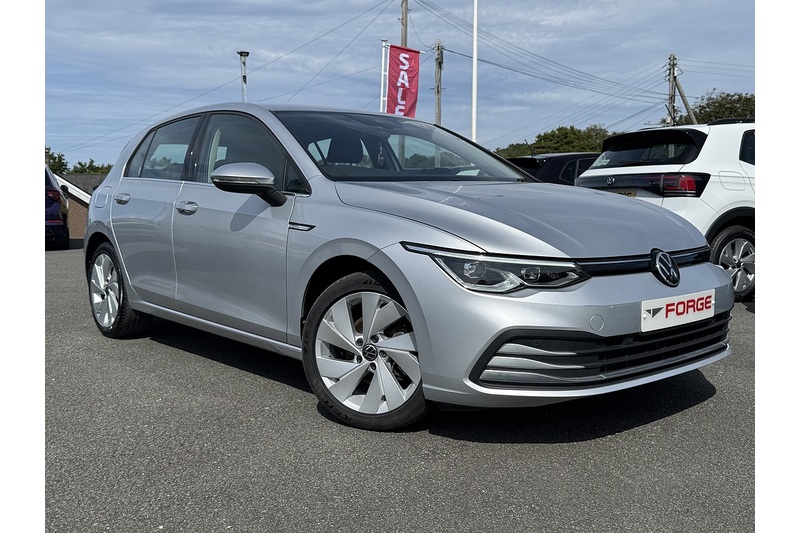 Volkswagen 1.5 TSI Style Hatchback 5dr Petrol Manual Euro 6 (s/s) (150 ps)