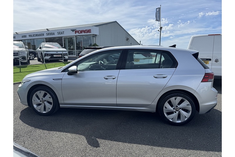 Volkswagen 1.5 TSI Style Hatchback 5dr Petrol Manual Euro 6 (s/s) (150 ps)