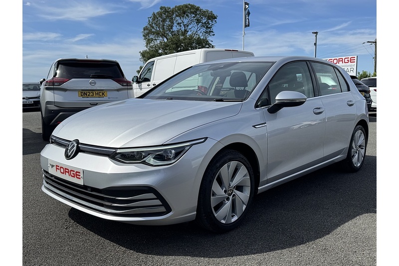 Volkswagen 1.5 TSI Style Hatchback 5dr Petrol Manual Euro 6 (s/s) (150 ps)