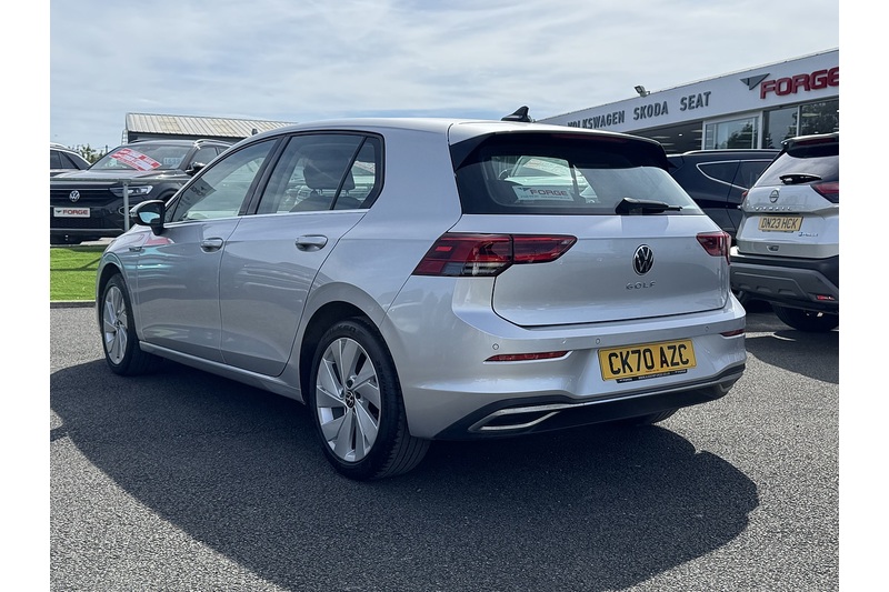 Volkswagen 1.5 TSI Style Hatchback 5dr Petrol Manual Euro 6 (s/s) (150 ps)
