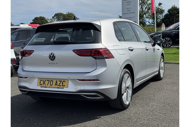 Volkswagen 1.5 TSI Style Hatchback 5dr Petrol Manual Euro 6 (s/s) (150 ps)