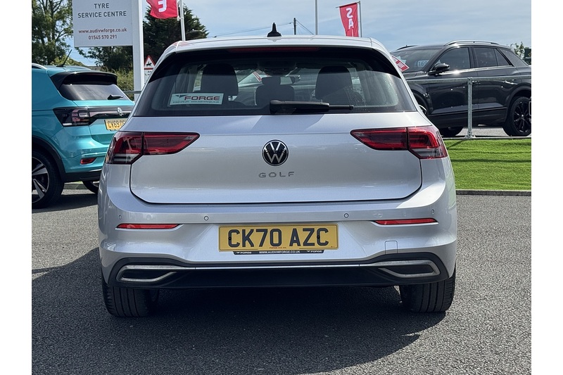 Volkswagen 1.5 TSI Style Hatchback 5dr Petrol Manual Euro 6 (s/s) (150 ps)