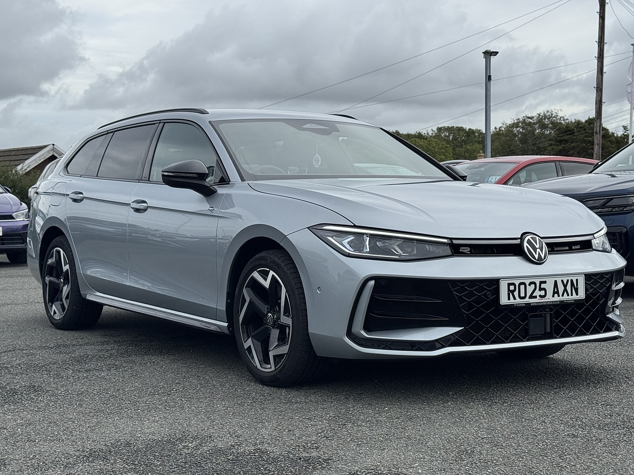 2025 Volkswagen Passat