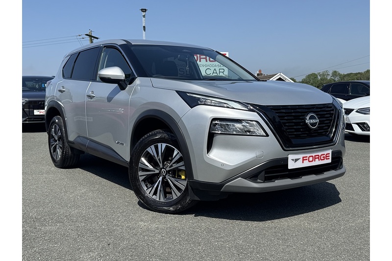 Nissan h e-POWER Acenta Premium SUV 1.5 Automatic Petrol Hybrid