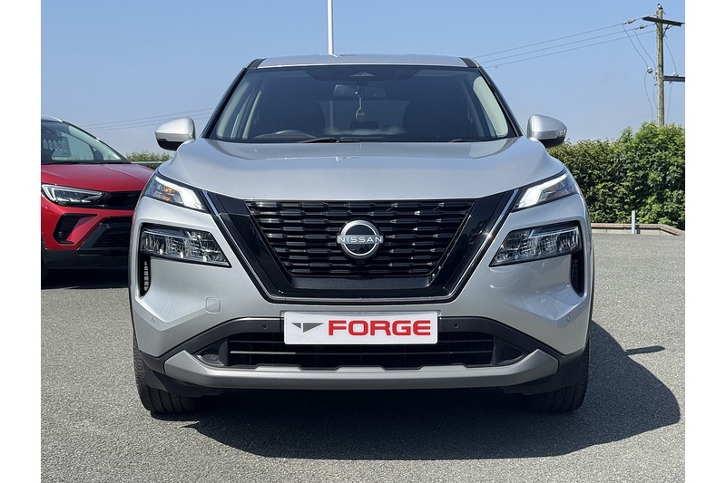 Nissan h e-POWER Acenta Premium SUV 1.5 Automatic Petrol Hybrid