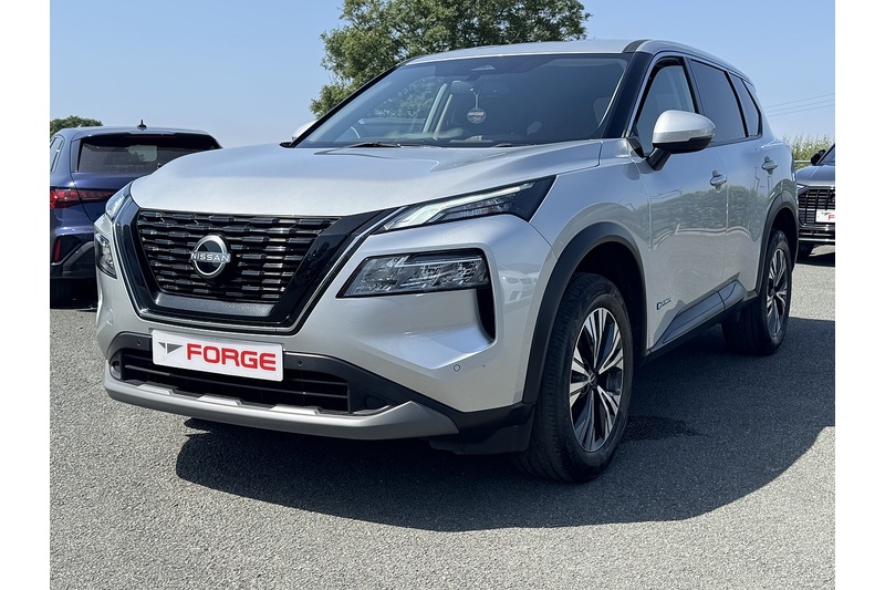 Nissan h e-POWER Acenta Premium SUV 1.5 Automatic Petrol Hybrid