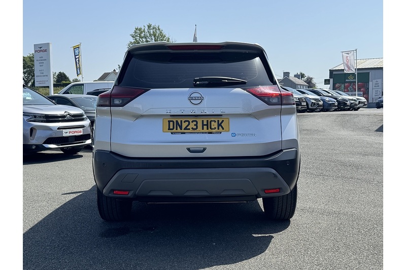 Nissan h e-POWER Acenta Premium SUV 1.5 Automatic Petrol Hybrid