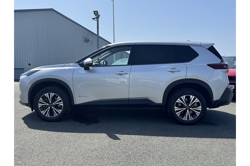Nissan h e-POWER Acenta Premium SUV 1.5 Automatic Petrol Hybrid
