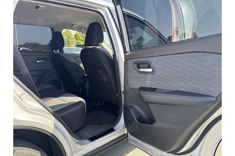 Nissan h e-POWER Acenta Premium SUV 1.5 Automatic Petrol Hybrid