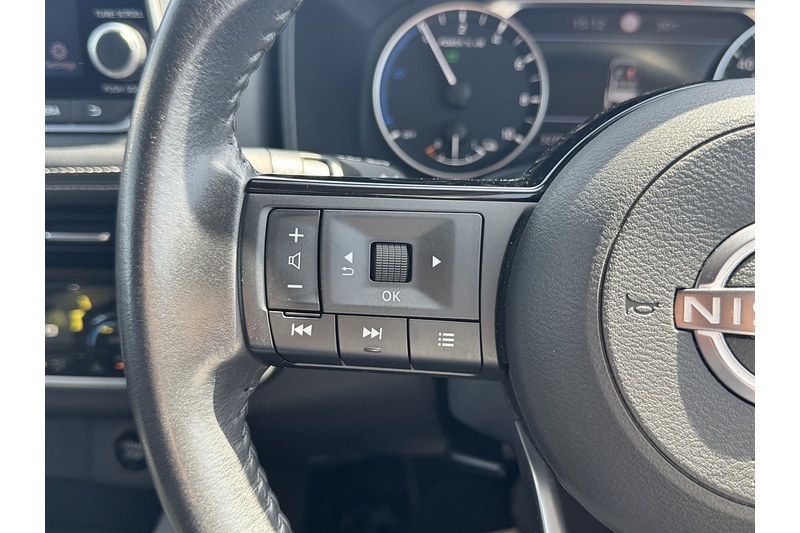 Nissan h e-POWER Acenta Premium SUV 1.5 Automatic Petrol Hybrid