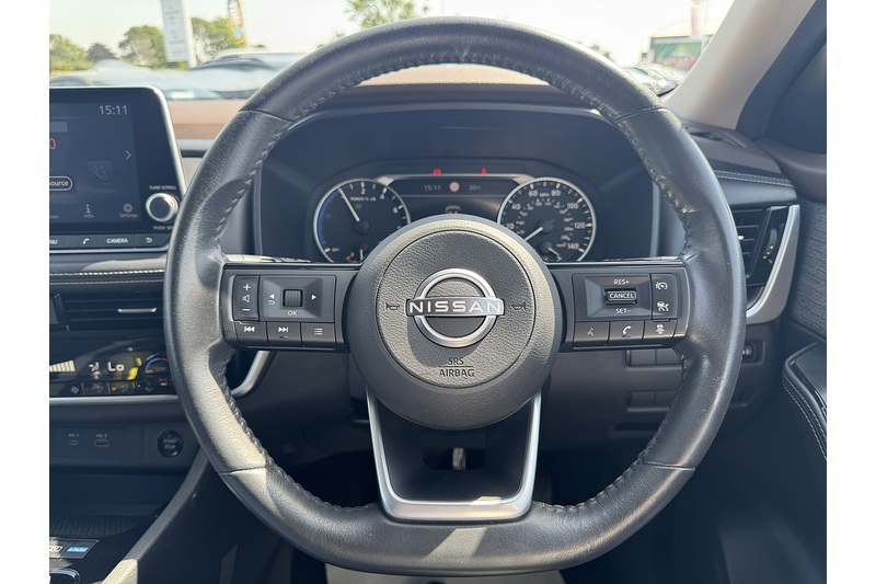 Nissan h e-POWER Acenta Premium SUV 1.5 Automatic Petrol Hybrid