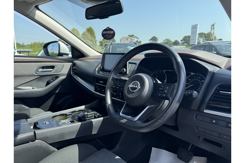 Nissan h e-POWER Acenta Premium SUV 1.5 Automatic Petrol Hybrid
