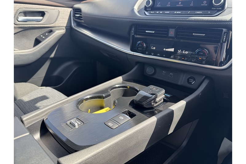 Nissan h e-POWER Acenta Premium SUV 1.5 Automatic Petrol Hybrid