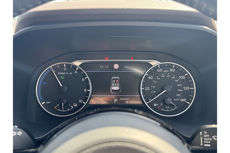 Nissan h e-POWER Acenta Premium SUV 1.5 Automatic Petrol Hybrid
