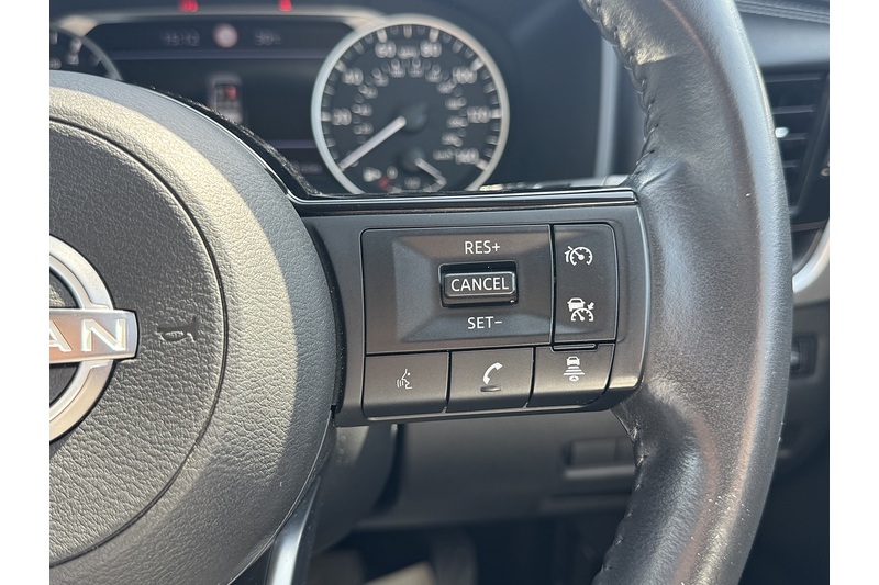 Nissan h e-POWER Acenta Premium SUV 1.5 Automatic Petrol Hybrid