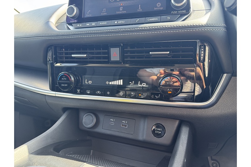Nissan h e-POWER Acenta Premium SUV 1.5 Automatic Petrol Hybrid