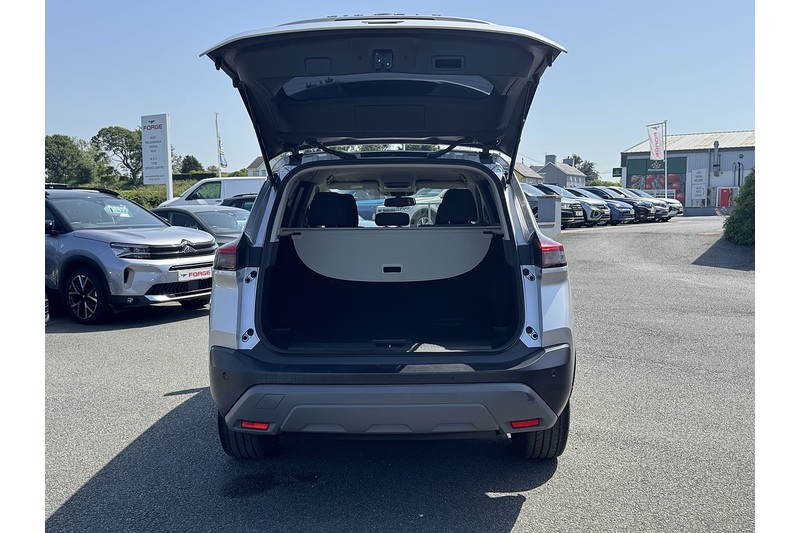 Nissan h e-POWER Acenta Premium SUV 1.5 Automatic Petrol Hybrid