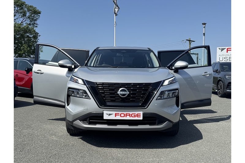 Nissan h e-POWER Acenta Premium SUV 1.5 Automatic Petrol Hybrid