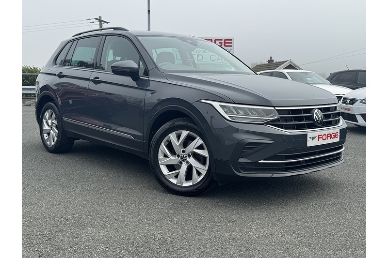 Volkswagen 1.5 TSI Life SUV 5dr Petrol Manual Euro 6 (s/s) (150 ps)