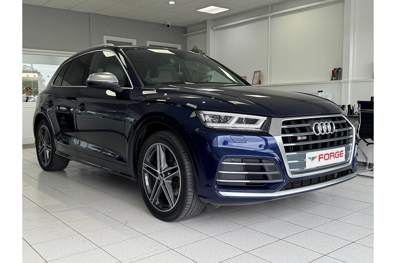 Audi 3.0 TDI V6 SUV 5dr Diesel Tiptronic quattro Euro 6 (s/s) (347 ps)