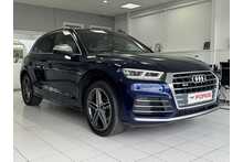 19/69 Audi SQ5 3.0 TDI V6 SUV Diesel Tiptronic quattro 347 ps