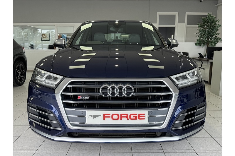Audi 3.0 TDI V6 SUV 5dr Diesel Tiptronic quattro Euro 6 (s/s) (347 ps)