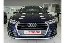 19/69 Audi SQ5 3.0 TDI V6 SUV Diesel Tiptronic quattro 347 ps