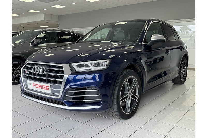 Audi 3.0 TDI V6 SUV 5dr Diesel Tiptronic quattro Euro 6 (s/s) (347 ps)