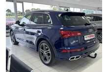 19/69 Audi SQ5 3.0 TDI V6 SUV Diesel Tiptronic quattro 347 ps