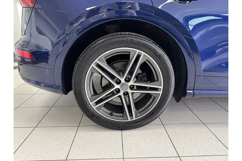 Audi 3.0 TDI V6 SUV 5dr Diesel Tiptronic quattro Euro 6 (s/s) (347 ps)