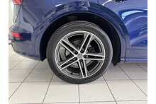 19/69 Audi SQ5 3.0 TDI V6 SUV Diesel Tiptronic quattro 347 ps