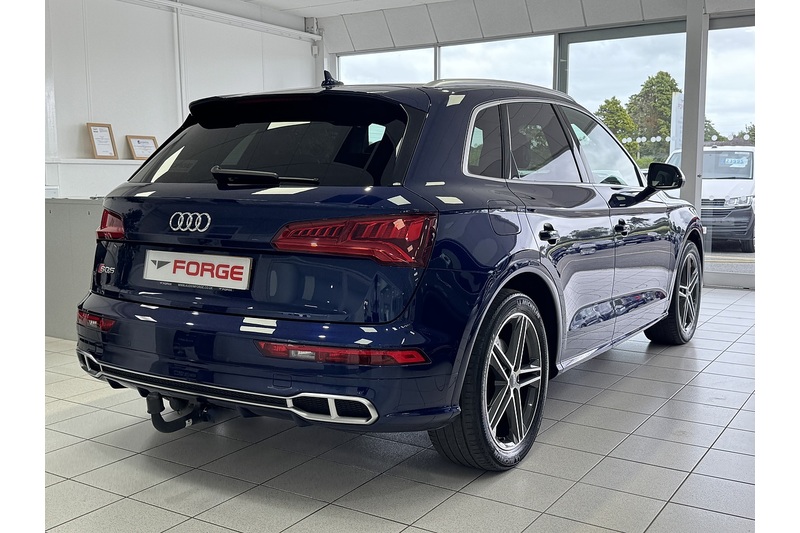 Audi 3.0 TDI V6 SUV 5dr Diesel Tiptronic quattro Euro 6 (s/s) (347 ps)