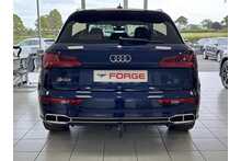 19/69 Audi SQ5 3.0 TDI V6 SUV Diesel Tiptronic quattro 347 ps