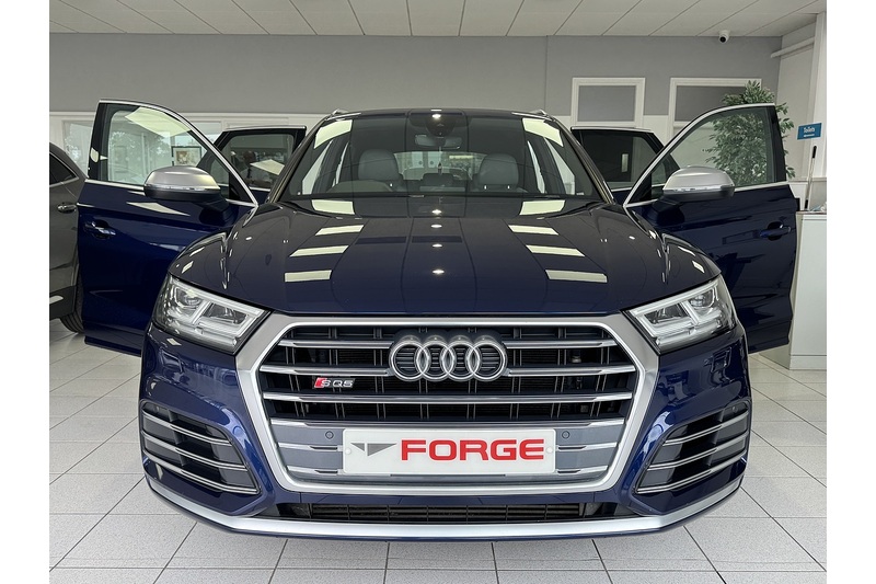 Audi 3.0 TDI V6 SUV 5dr Diesel Tiptronic quattro Euro 6 (s/s) (347 ps)