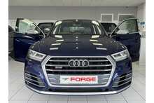 19/69 Audi SQ5 3.0 TDI V6 SUV Diesel Tiptronic quattro 347 ps