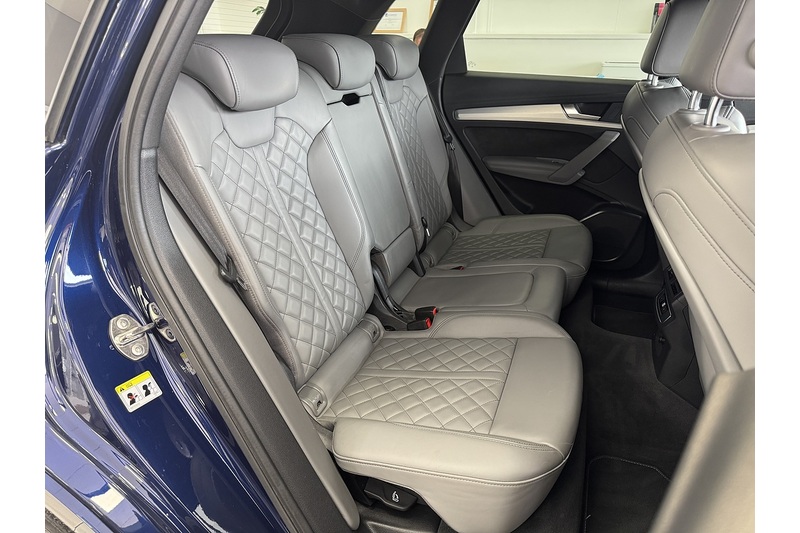 Audi 3.0 TDI V6 SUV 5dr Diesel Tiptronic quattro Euro 6 (s/s) (347 ps)