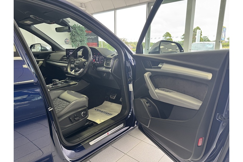 Audi 3.0 TDI V6 SUV 5dr Diesel Tiptronic quattro Euro 6 (s/s) (347 ps)