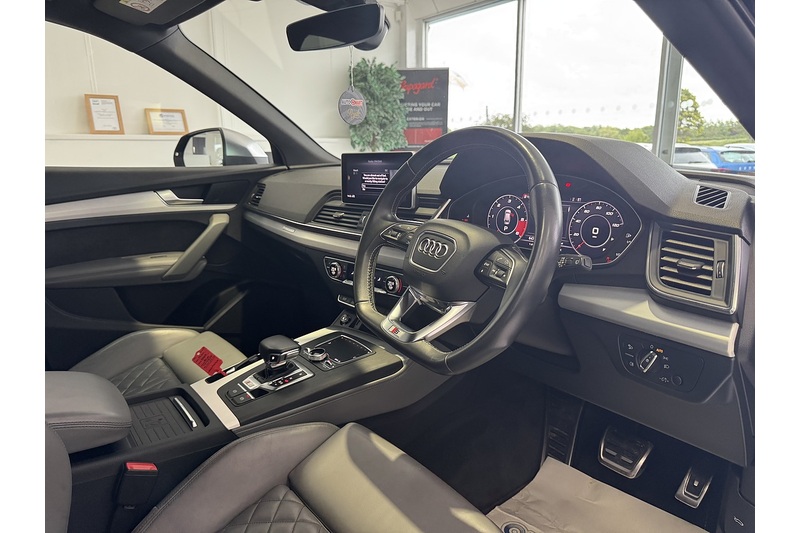 Audi 3.0 TDI V6 SUV 5dr Diesel Tiptronic quattro Euro 6 (s/s) (347 ps)
